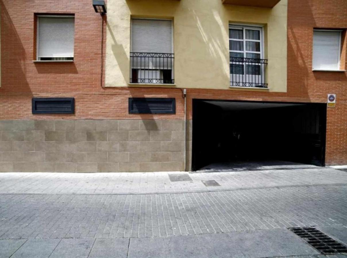 Apto Malaga Centro Historico Parking Priv Gratuito Buitenkant foto